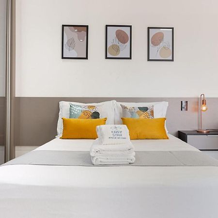 Easy Star - Studio Amplo E Confortavel No Campo Belo - Np01G Apartman São Paulo Kültér fotó
